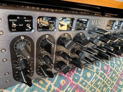 Manley-Massive Passive EQ